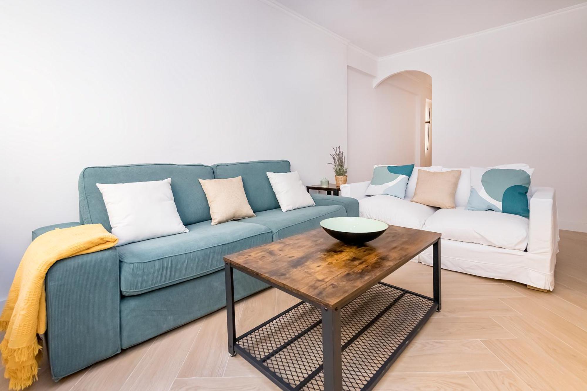 Exclusive Malaga Centre Daire Dış mekan fotoğraf