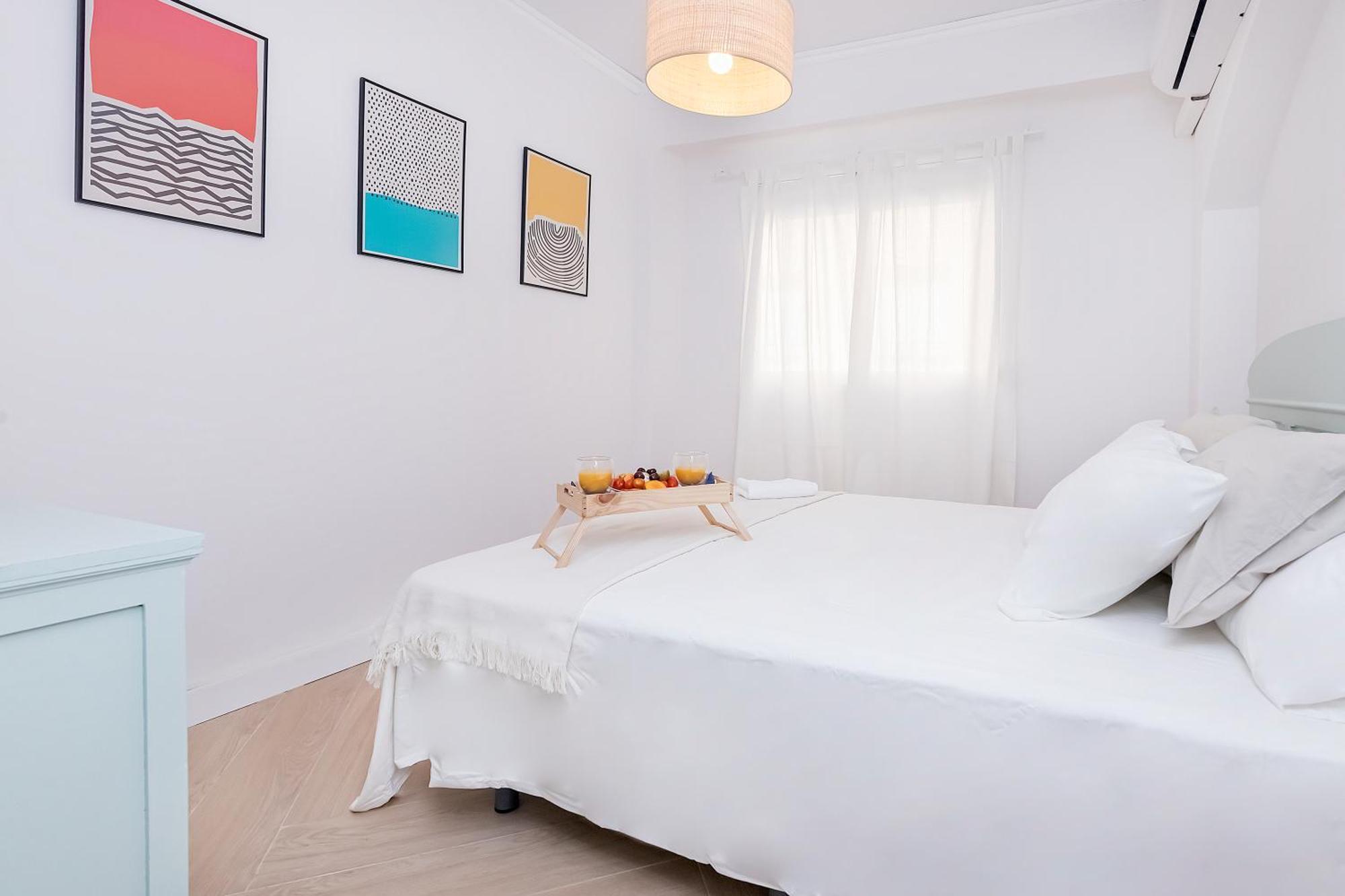 Exclusive Malaga Centre Daire Dış mekan fotoğraf