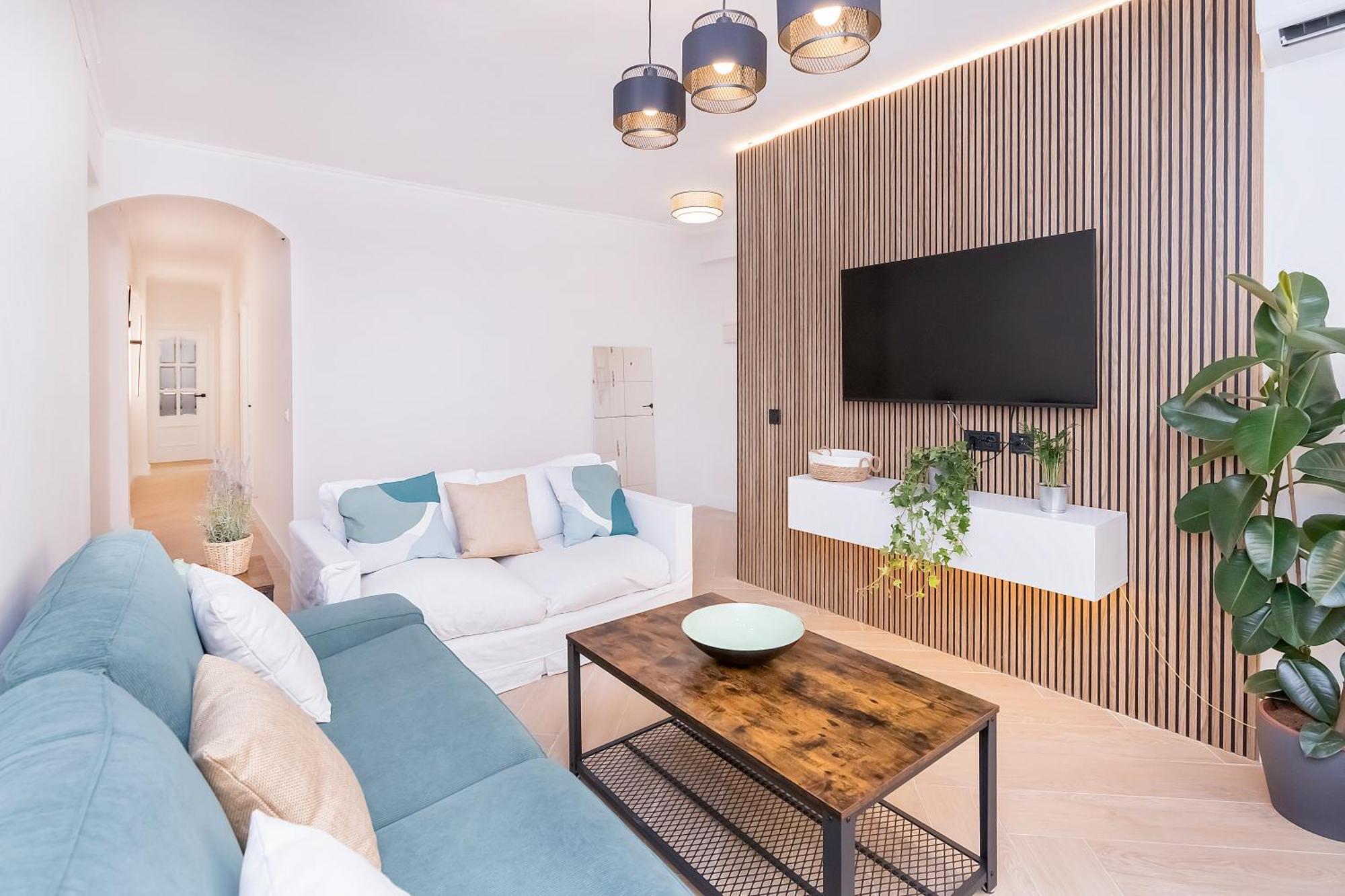 Exclusive Malaga Centre Daire Dış mekan fotoğraf